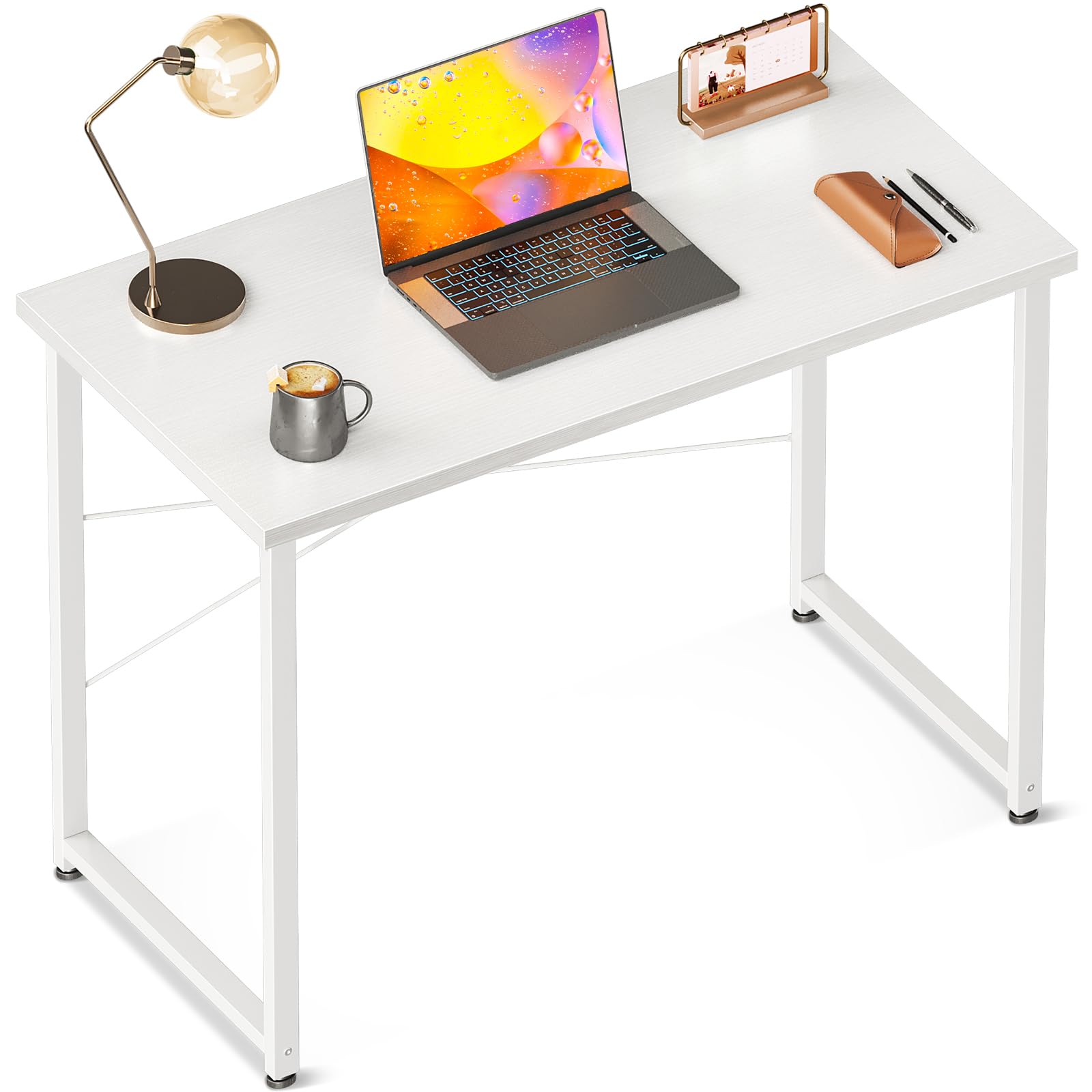 Amazon | ODK デスク 机 pcデスク 幅80cm ゲーミングデスク パソコン